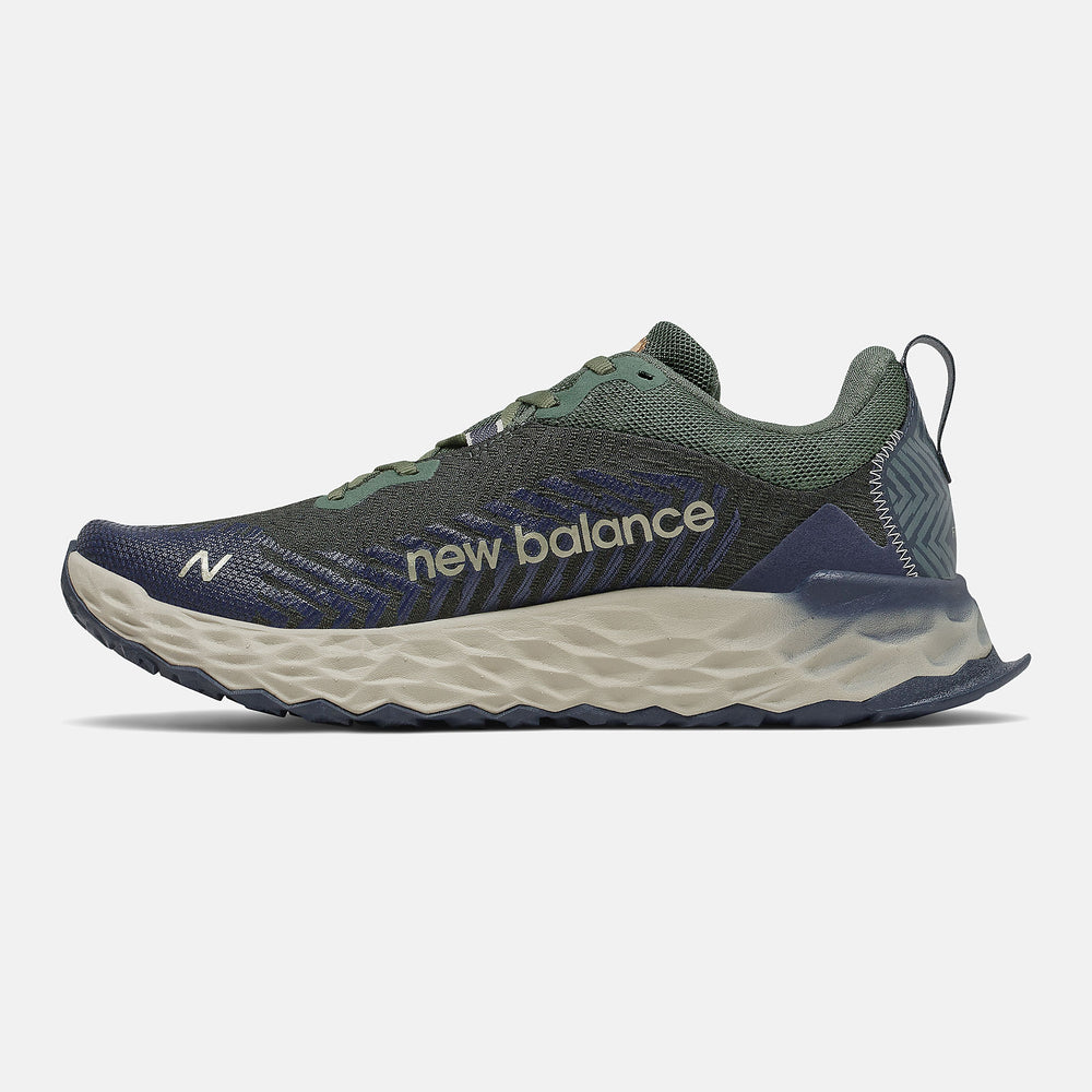 Black Spruce/Timberwolf Fresh Foam Hierro v6 / New Balance Men