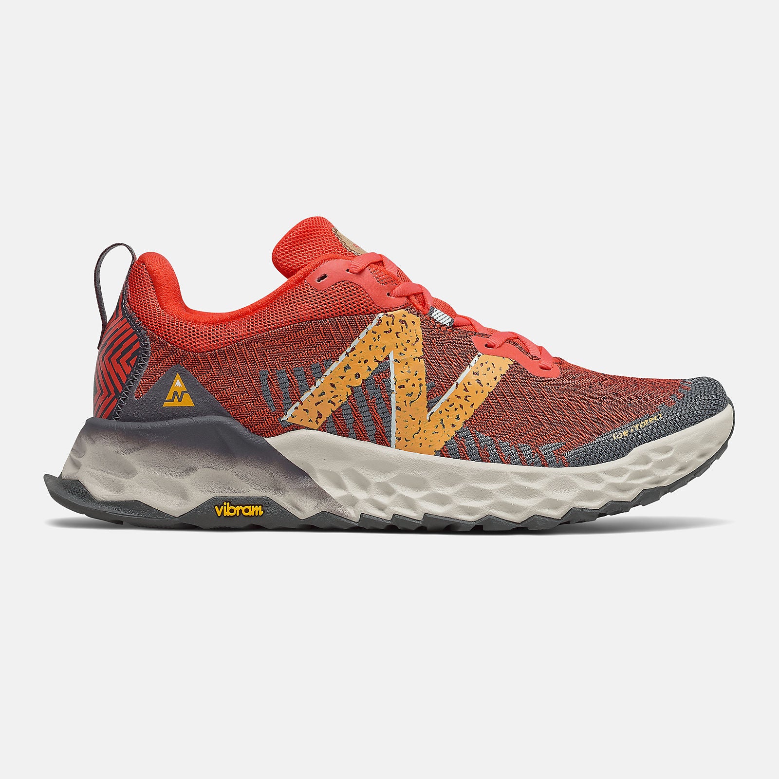 Ghost Pepper/Habanero Fresh Foam Hierro v6 / New Balance Men