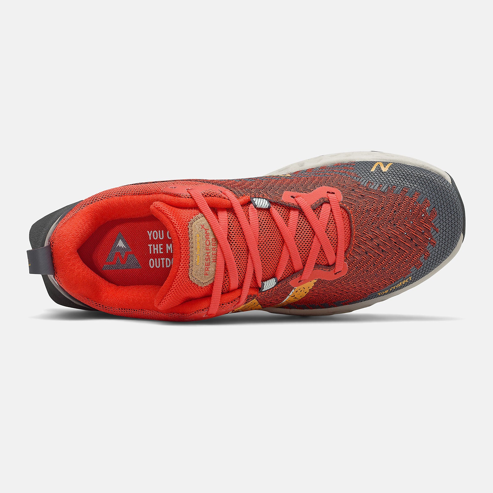 Ghost Pepper/Habanero Fresh Foam Hierro v6 / New Balance Men