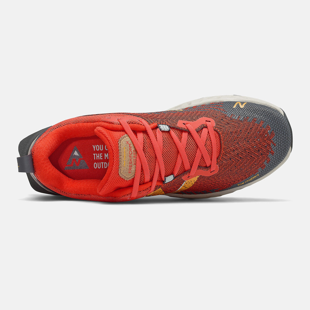 Ghost Pepper/Habanero Fresh Foam Hierro v6 / New Balance Men