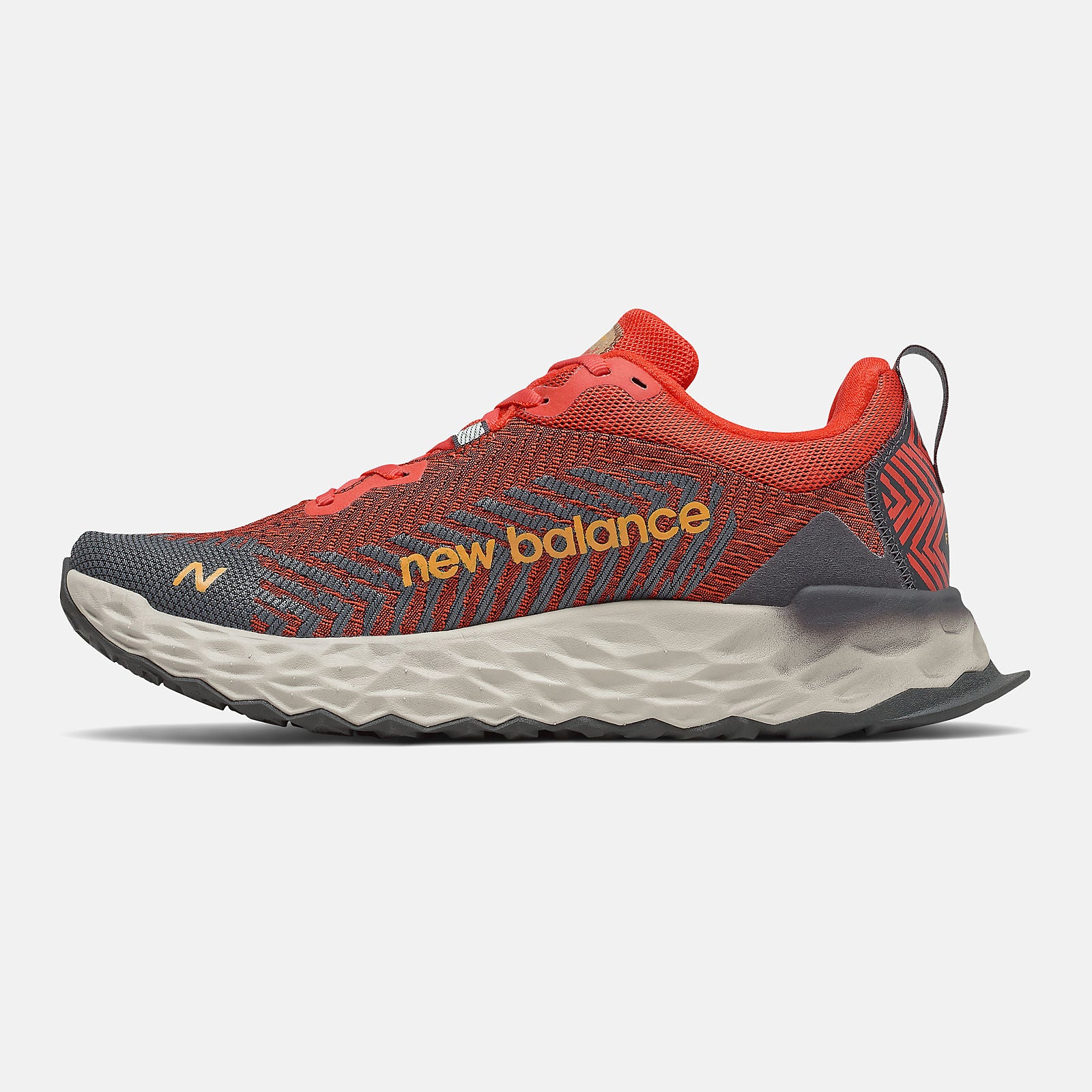 Ghost Pepper/Habanero Fresh Foam Hierro v6 / New Balance Men