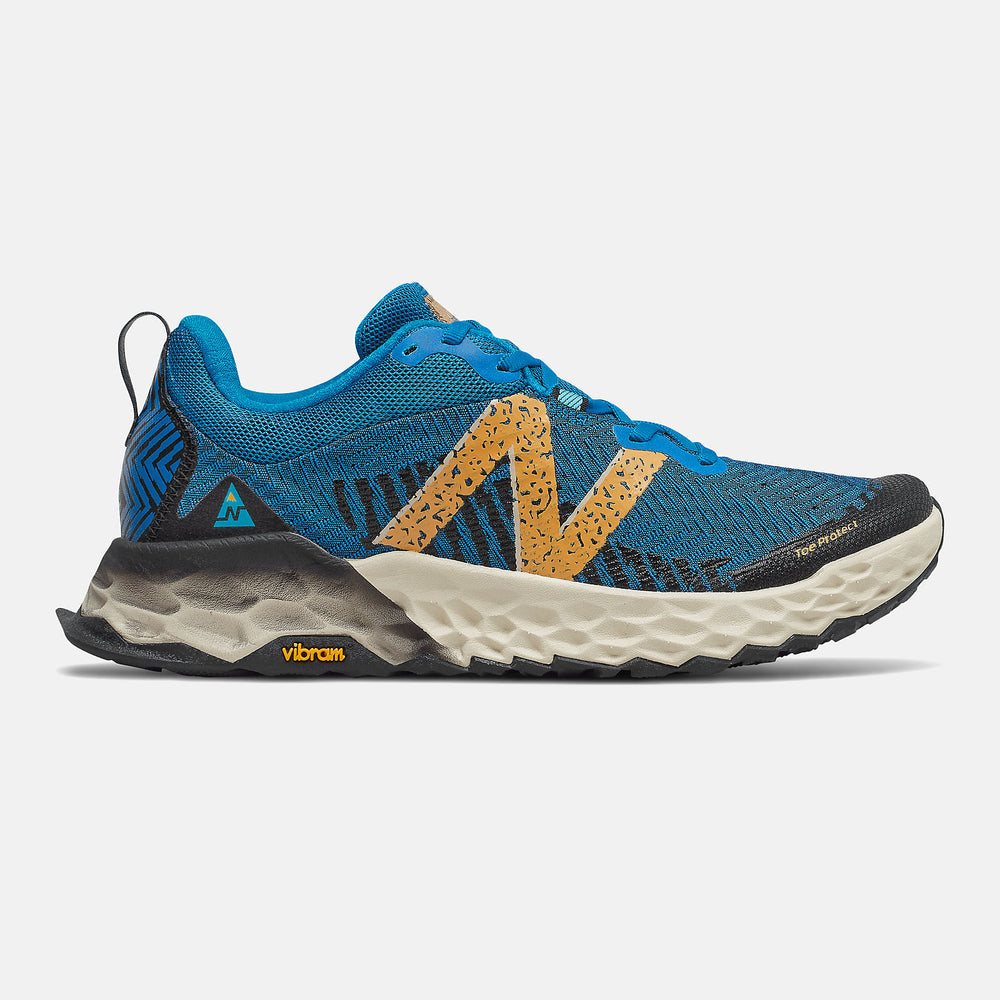 Light Rogue Wave/Habanero Fresh Foam Hierro v6 / New Balance Men
