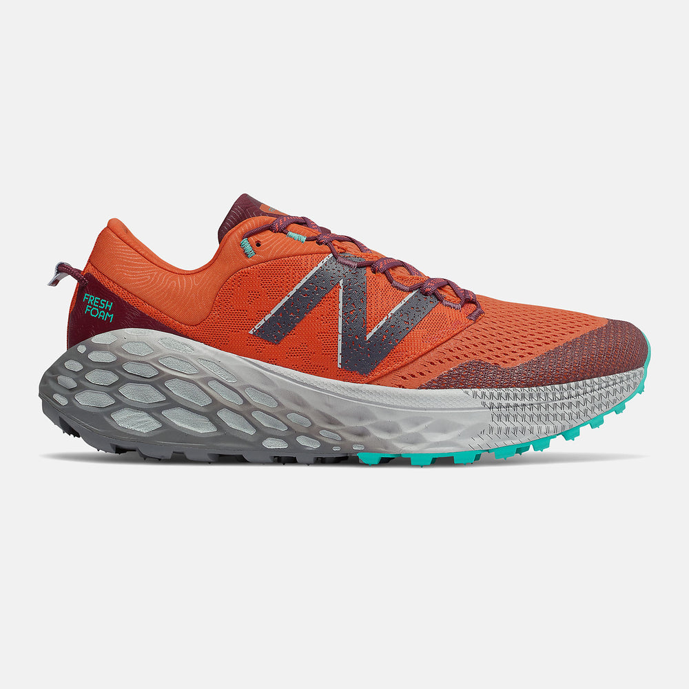 Dark Blaze/Mulberry Fresh Foam More Trail v1 / New Balance Men