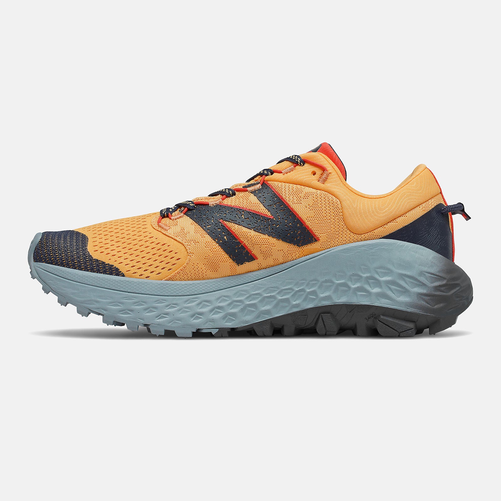 Habanero/Ocean Grey Fresh Foam More Trail v1 / New Balance Men