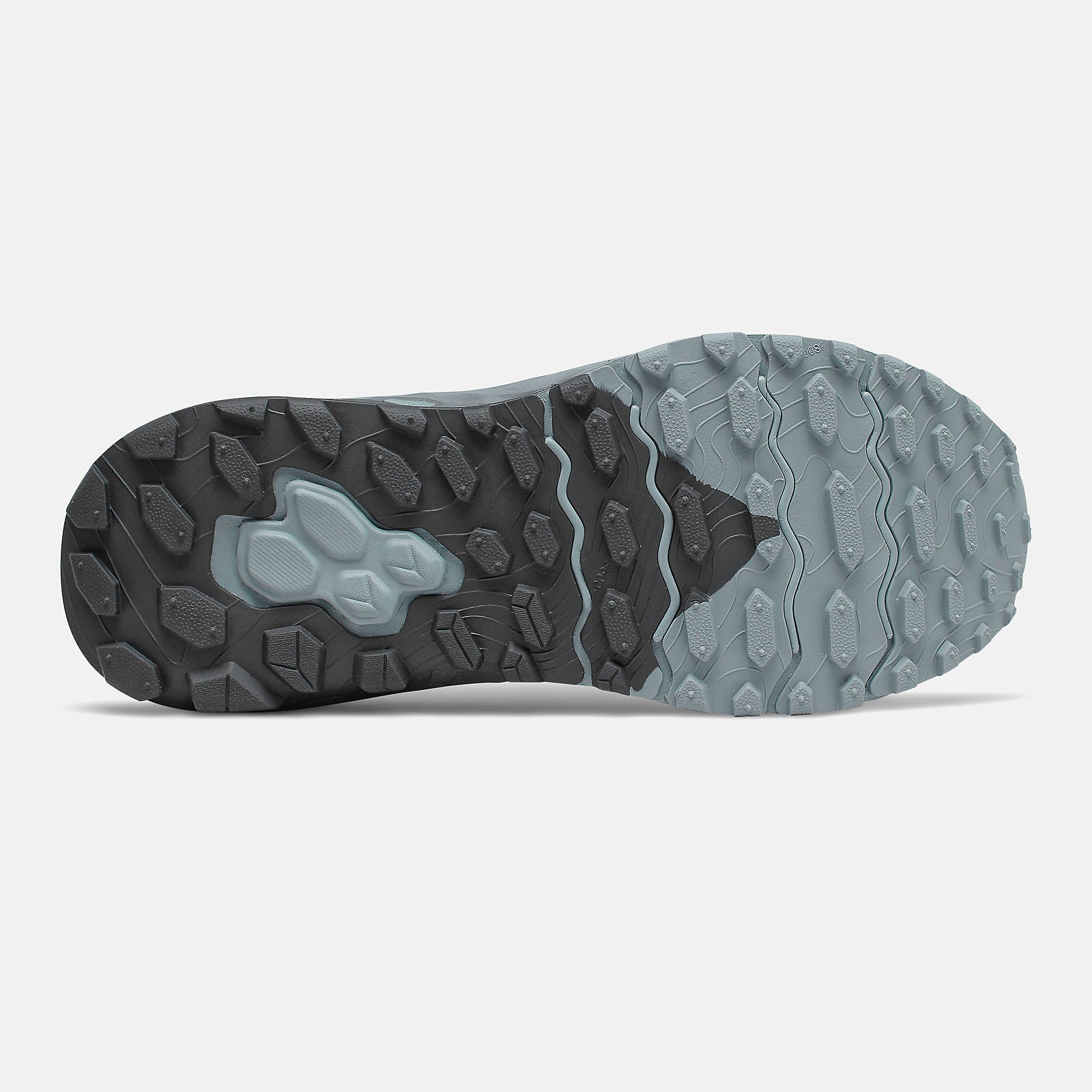 Habanero/Ocean Grey Fresh Foam More Trail v1 / New Balance Men