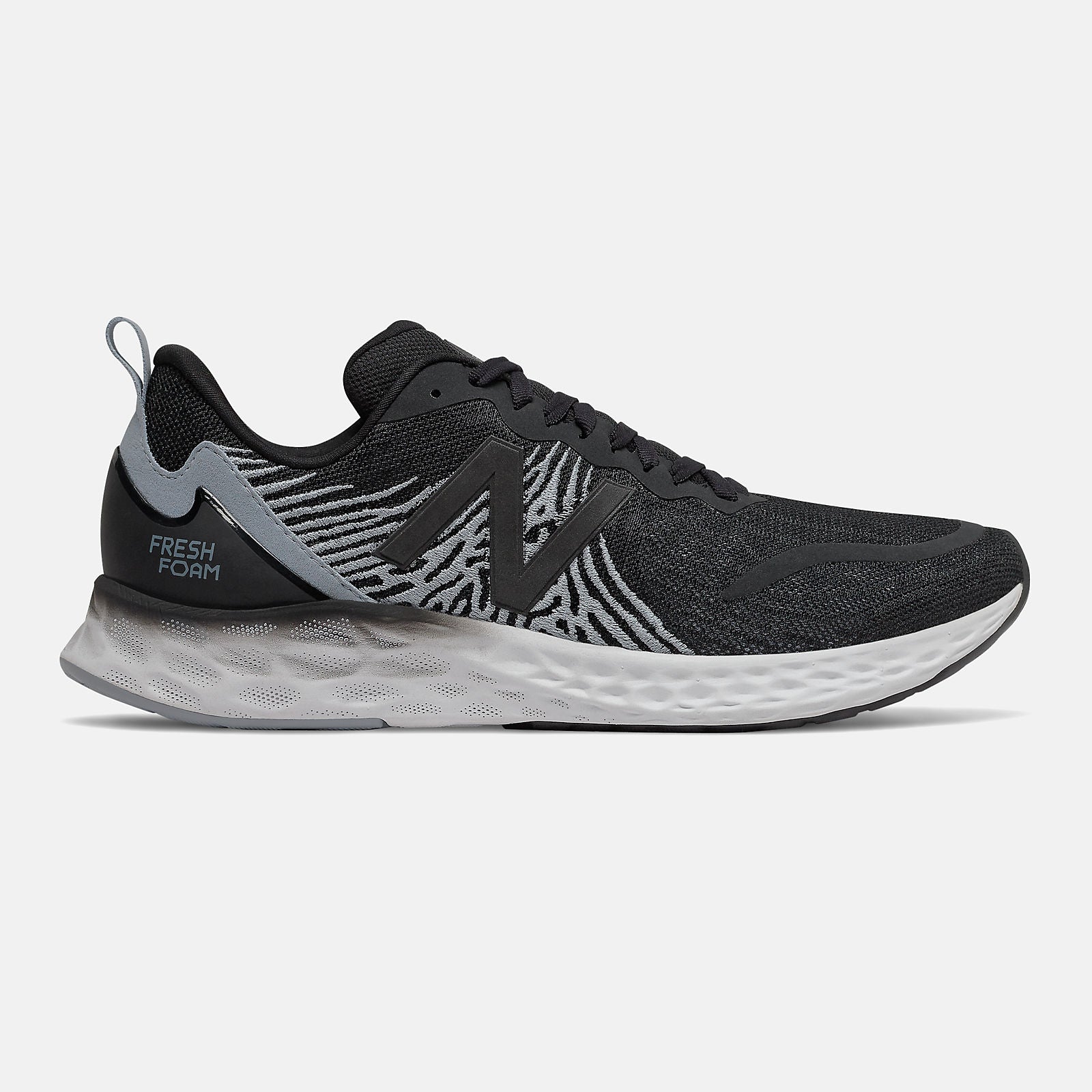 Black/Lead and Summer Fog Fresh Foam Tempo / New Balance Men