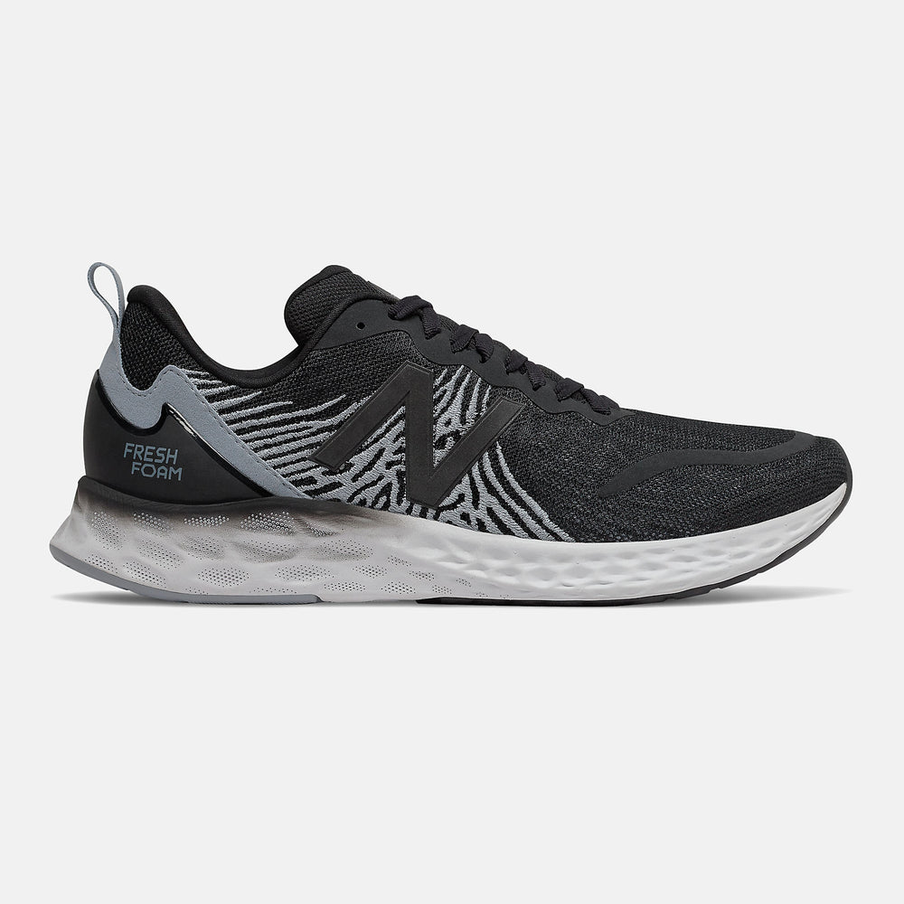 Black/Lead and Summer Fog Fresh Foam Tempo / New Balance Men