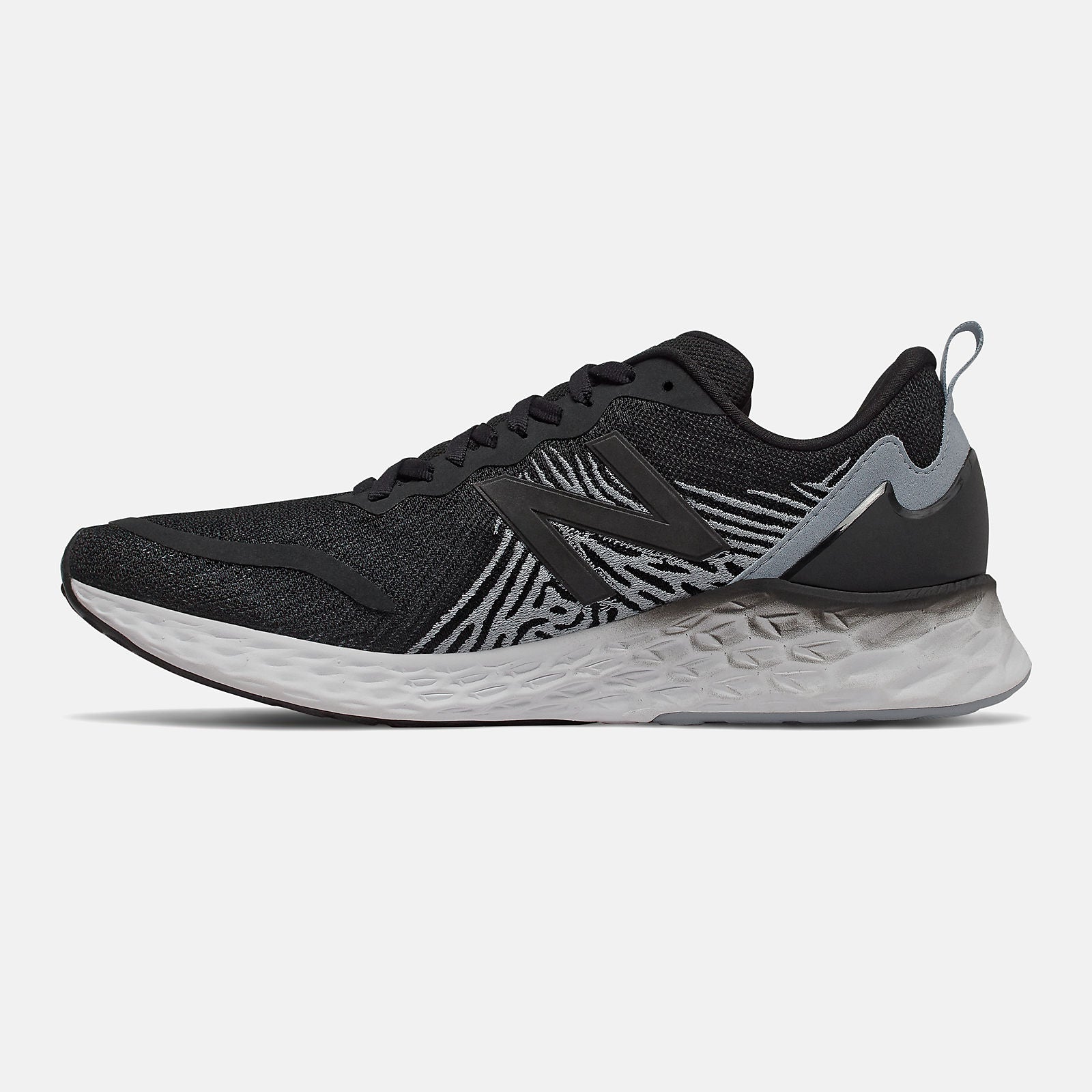 Black/Lead and Summer Fog Fresh Foam Tempo / New Balance Men