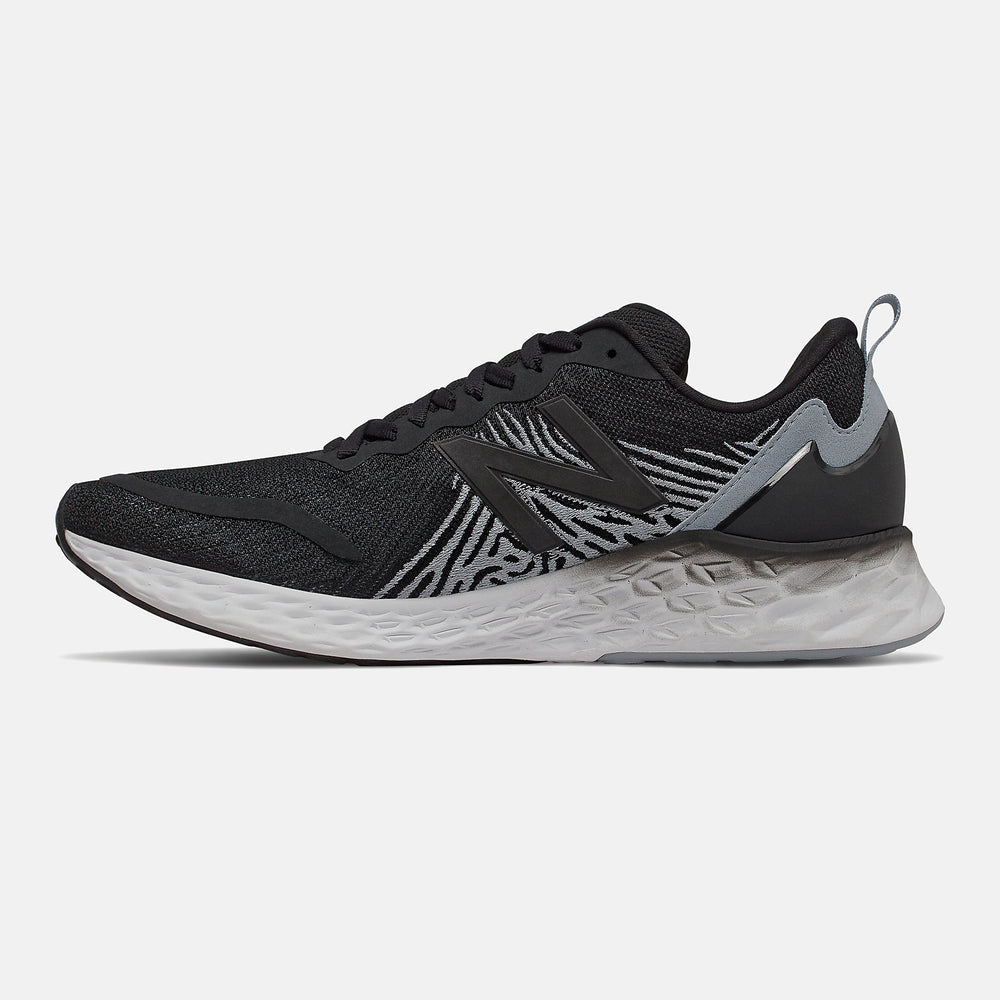 Black/Lead and Summer Fog Fresh Foam Tempo / New Balance Men