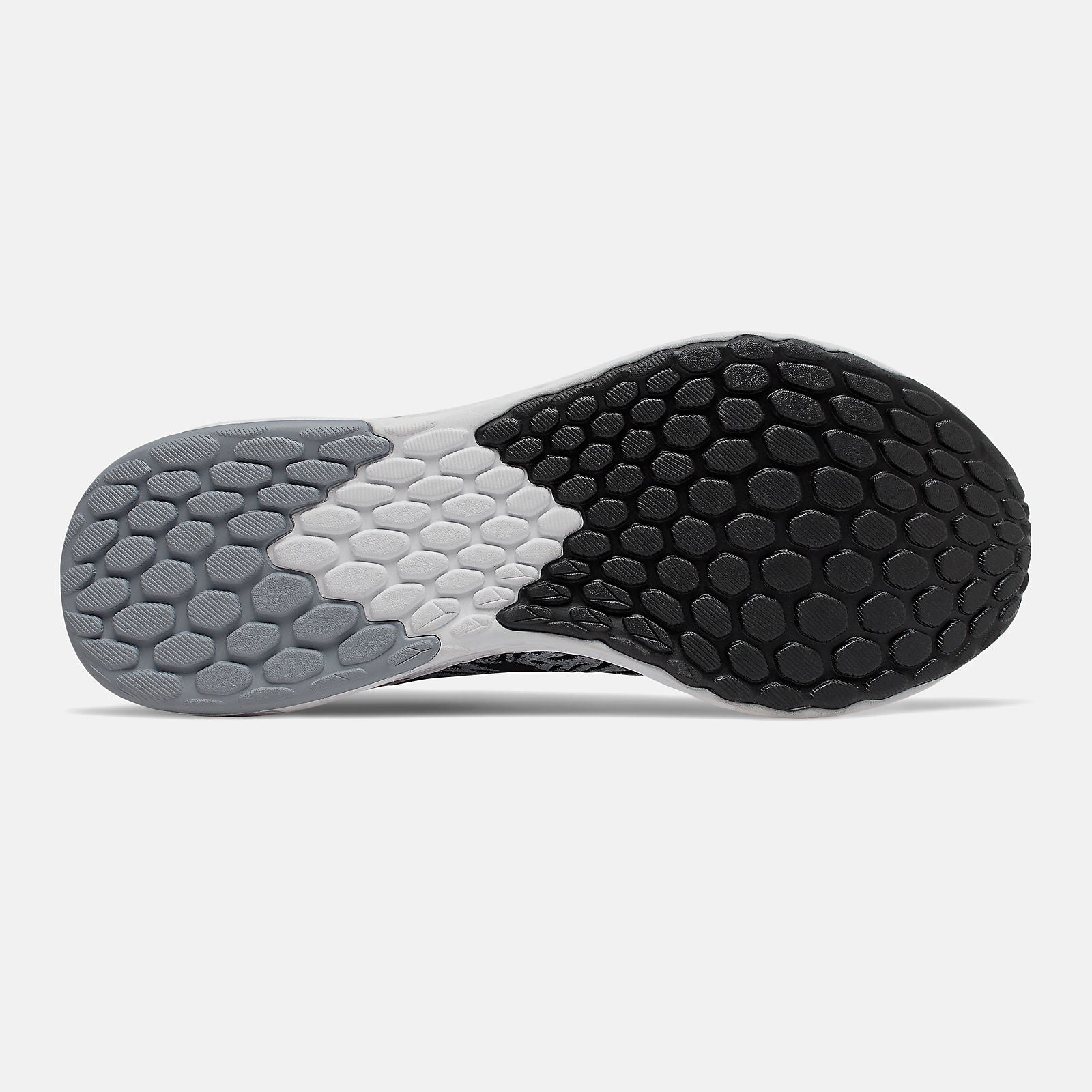 Black/Lead and Summer Fog Fresh Foam Tempo / New Balance Men