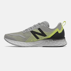 Rain Cloud/Black and Lemon Slush Fresh Foam Tempo / New Balance Men