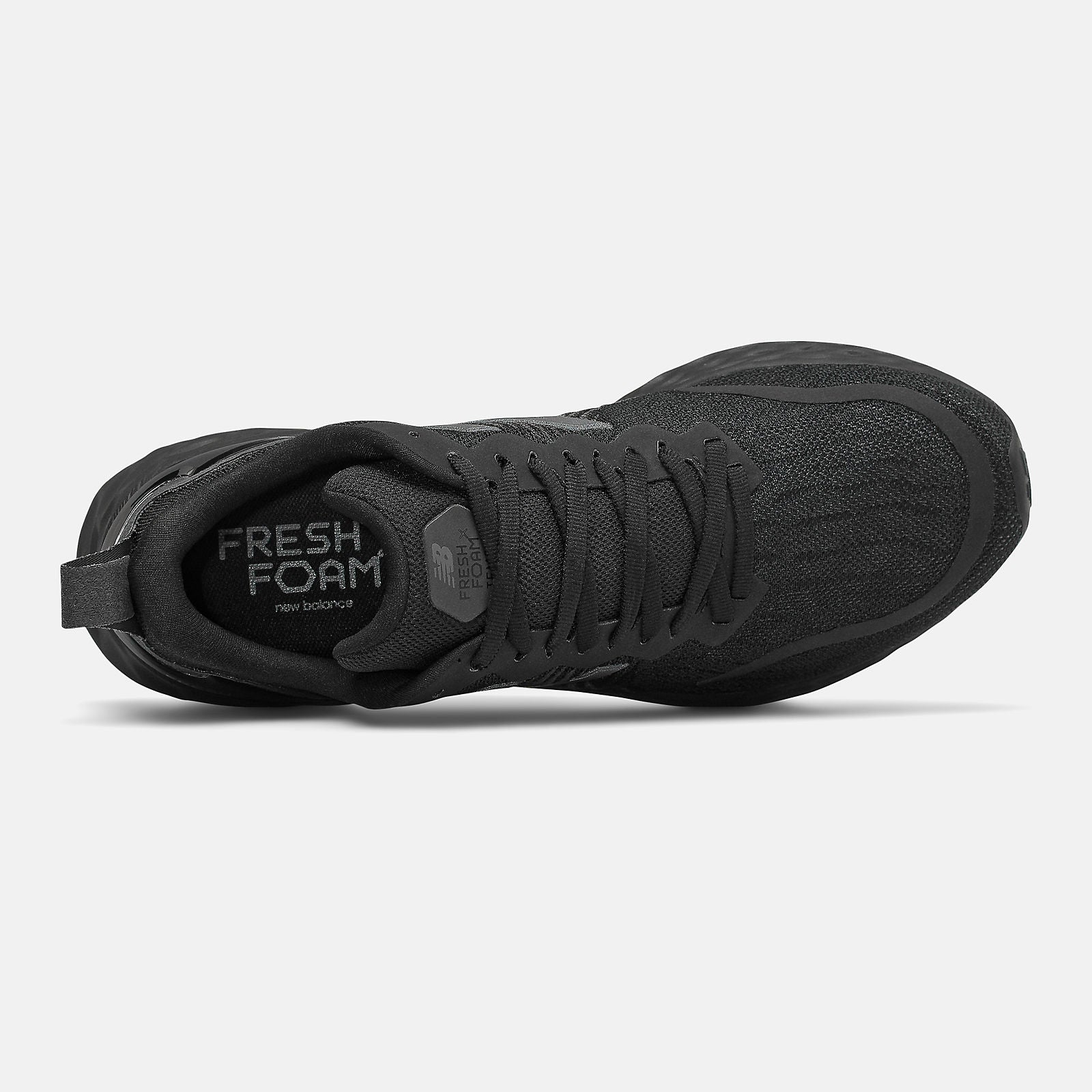 Black/Black Caviar Fresh Foam Tempo / New Balance Men