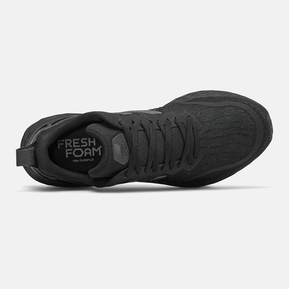 Black/Black Caviar Fresh Foam Tempo / New Balance Men