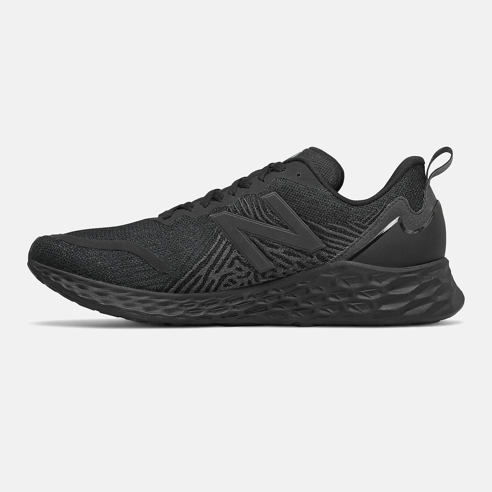 Black/Black Caviar Fresh Foam Tempo / New Balance Men