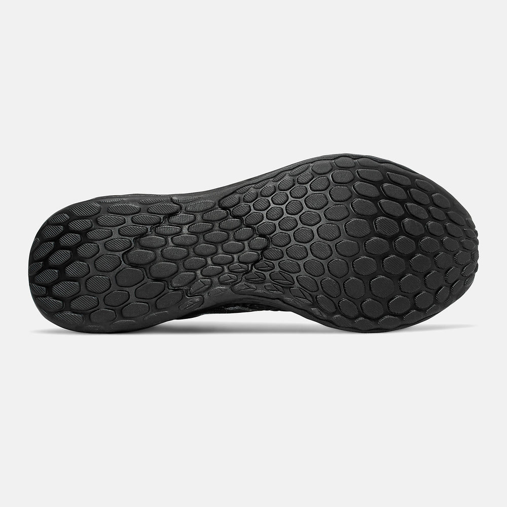 Black/Black Caviar Fresh Foam Tempo / New Balance Men