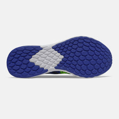 Black/Energy Lime and Cobalt Blue Fresh Foam Tempo / New Balance Men