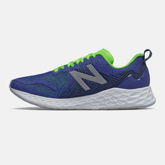 Team Royal/Energy Lime Fresh Foam Tempo / New Balance Men