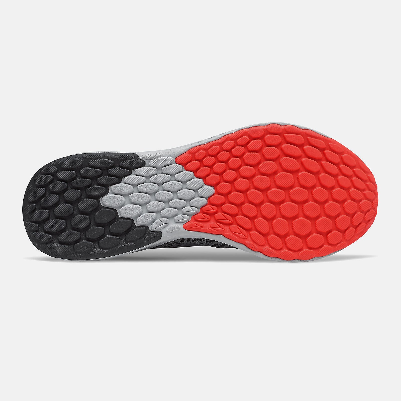 Black/Lead Fresh Foam Tempo Ruju / New Balance Men