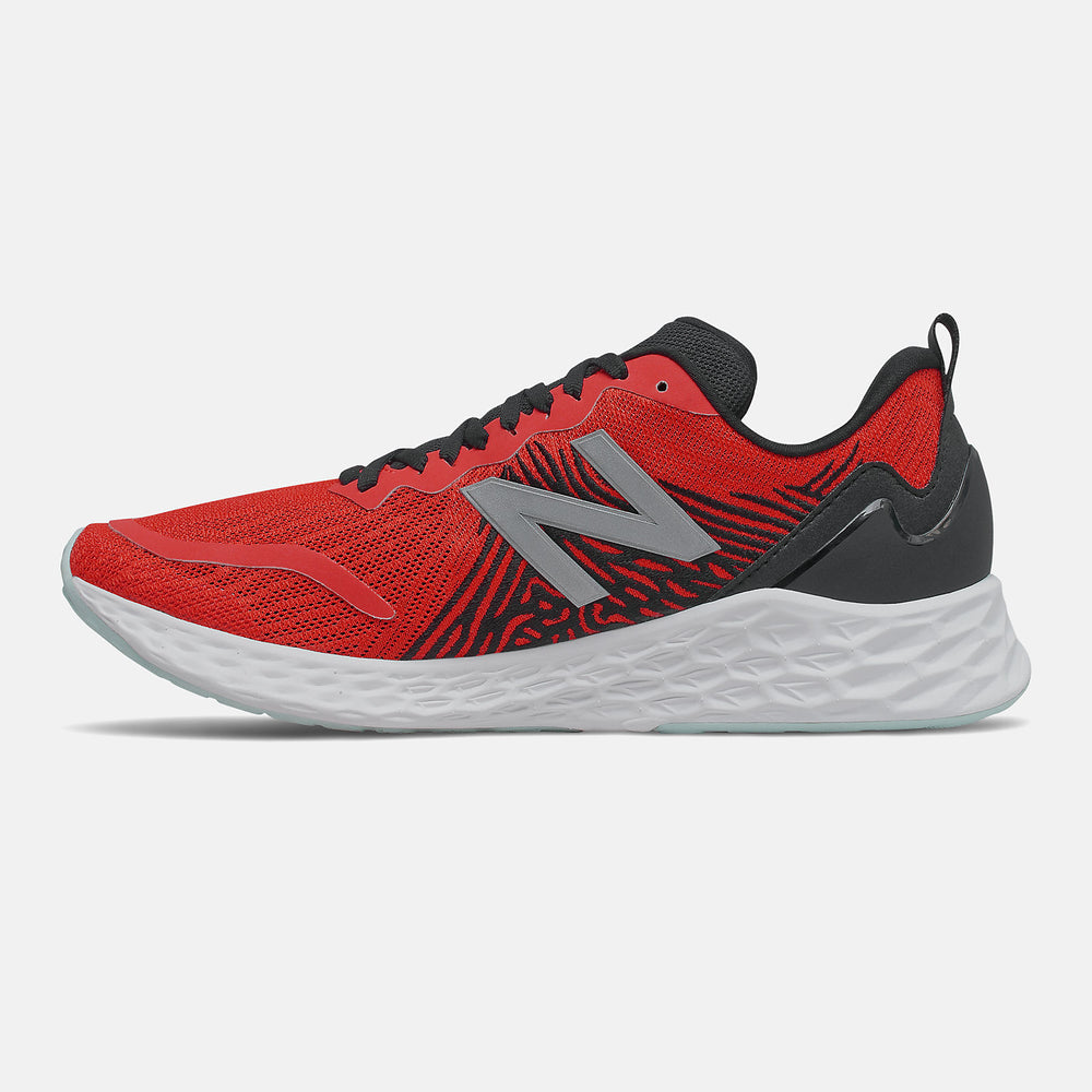 Velocity Red/Black Fresh Foam Tempo / New Balance Men