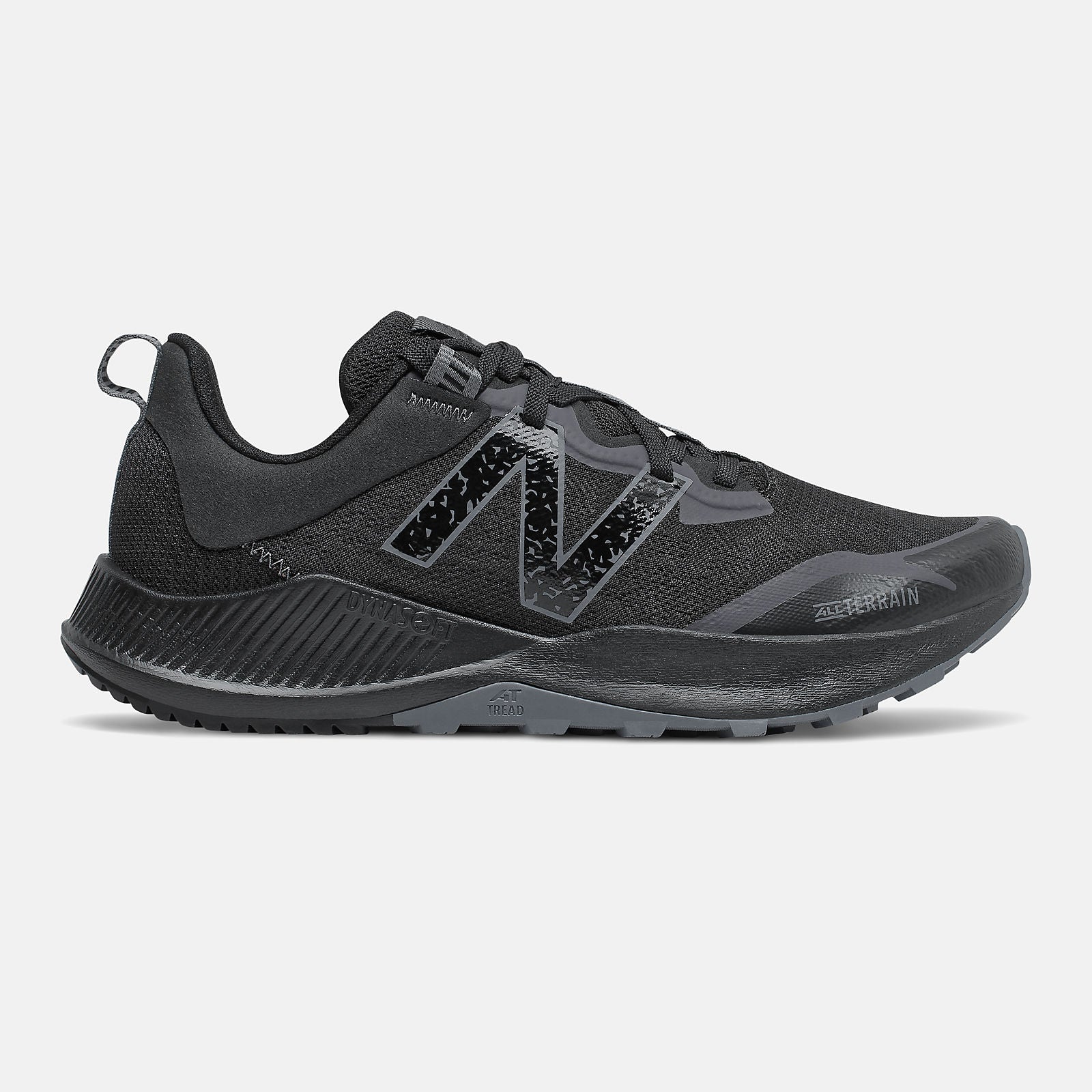 Black NITREL v4 / New Balance Men