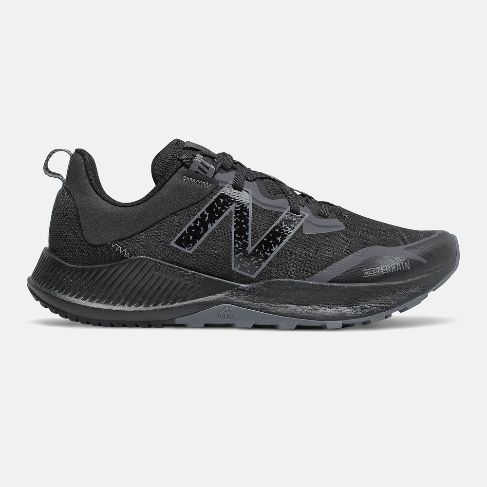 Black NITREL v4 / New Balance Men