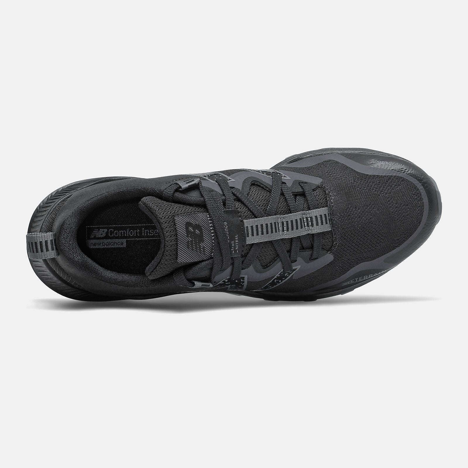 Black NITREL v4 / New Balance Men