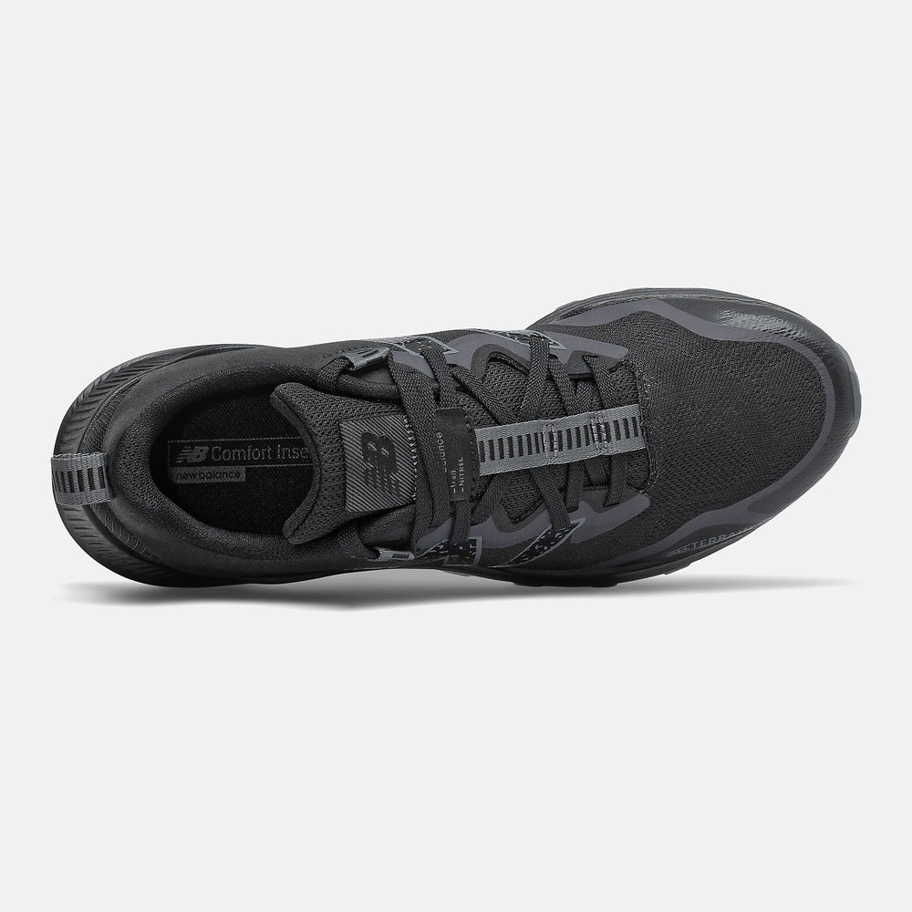 Black NITREL v4 / New Balance Men