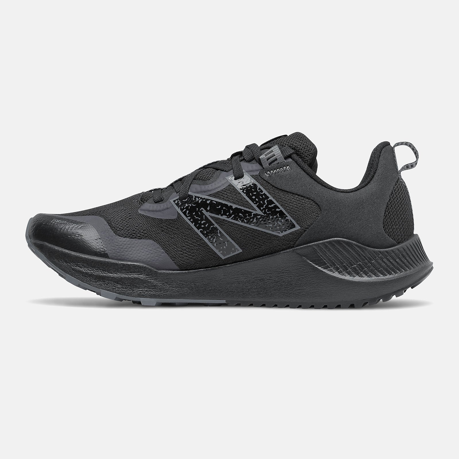 Black NITREL v4 / New Balance Men