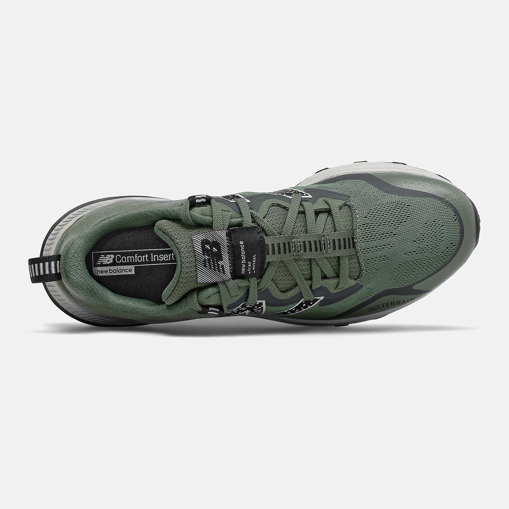 Celadon/Black Spruce NITRELv4 / New Balance Men