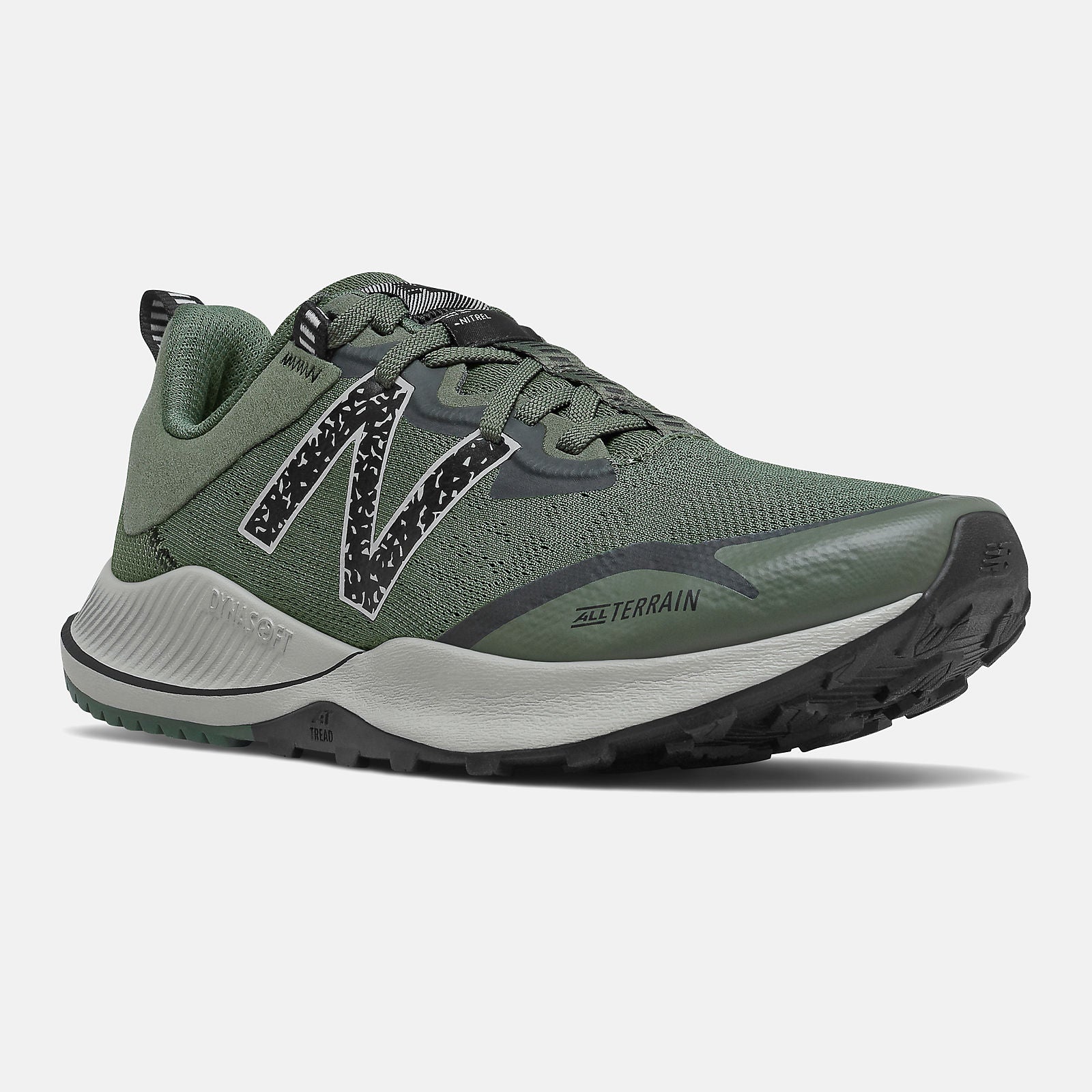 Celadon/Black Spruce NITRELv4 / New Balance Men