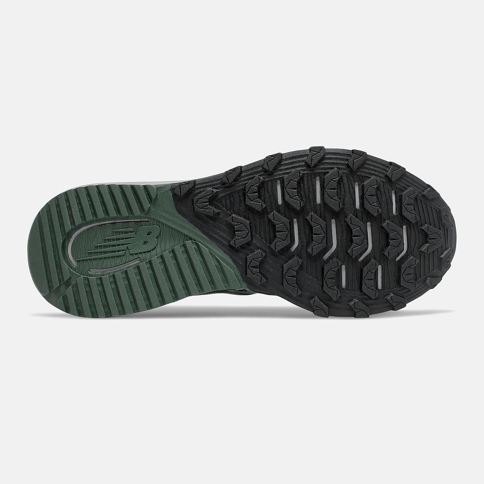 Celadon/Black Spruce NITRELv4 / New Balance Men