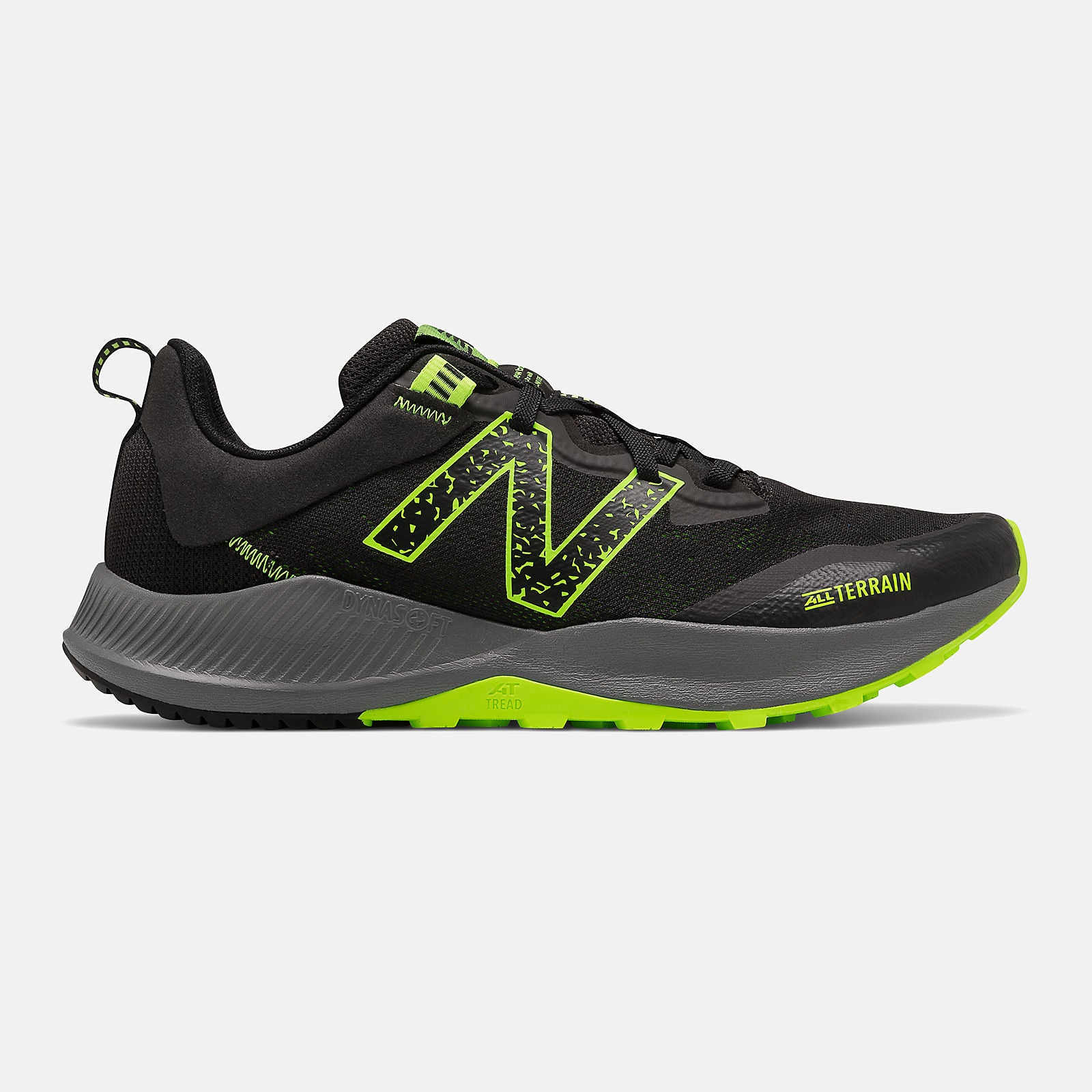 Black/Limeade NITREL v4 / New Balance Men