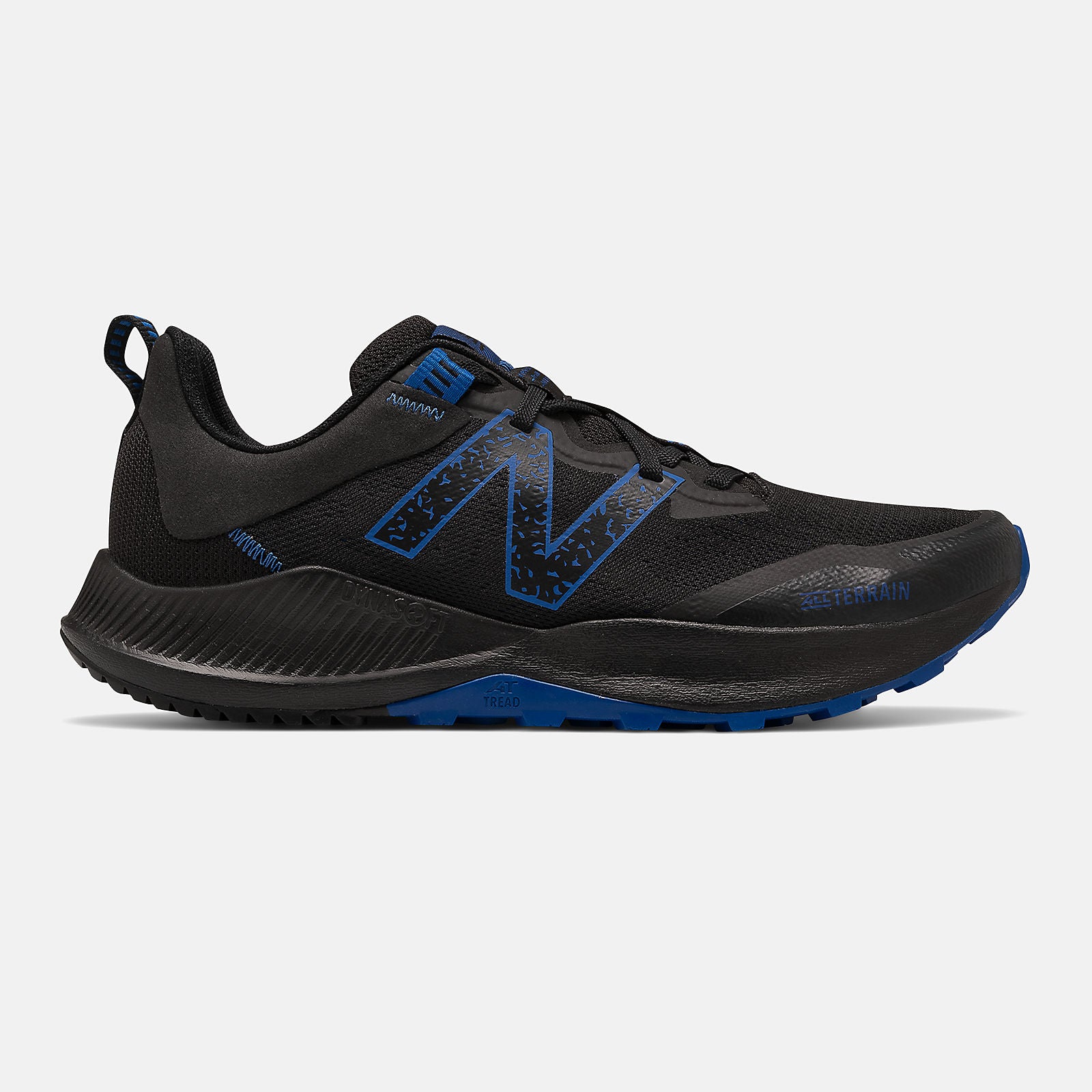 Black/Cobalt Blue NITREL v4 / New Balance Men