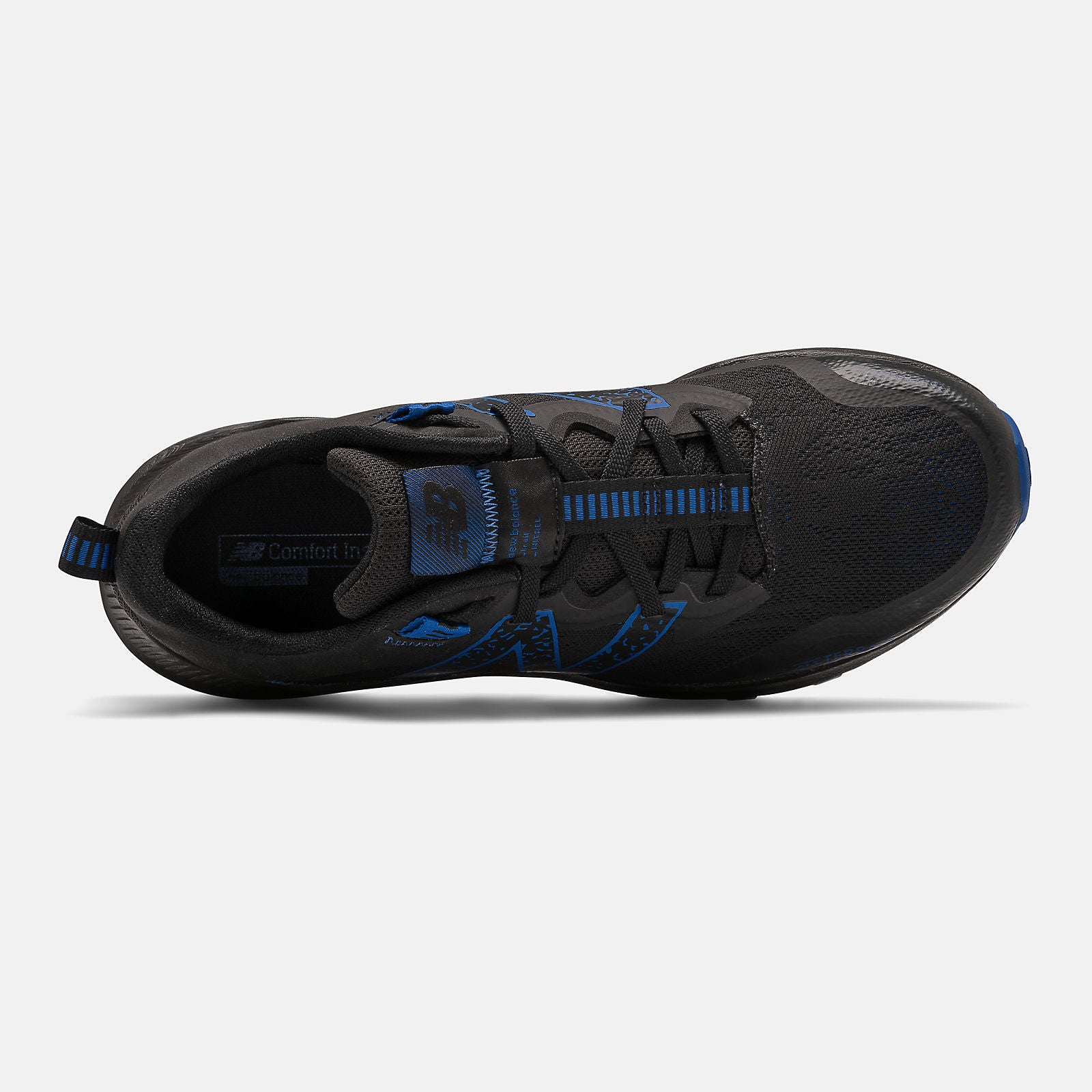 Black/Cobalt Blue NITREL v4 / New Balance Men
