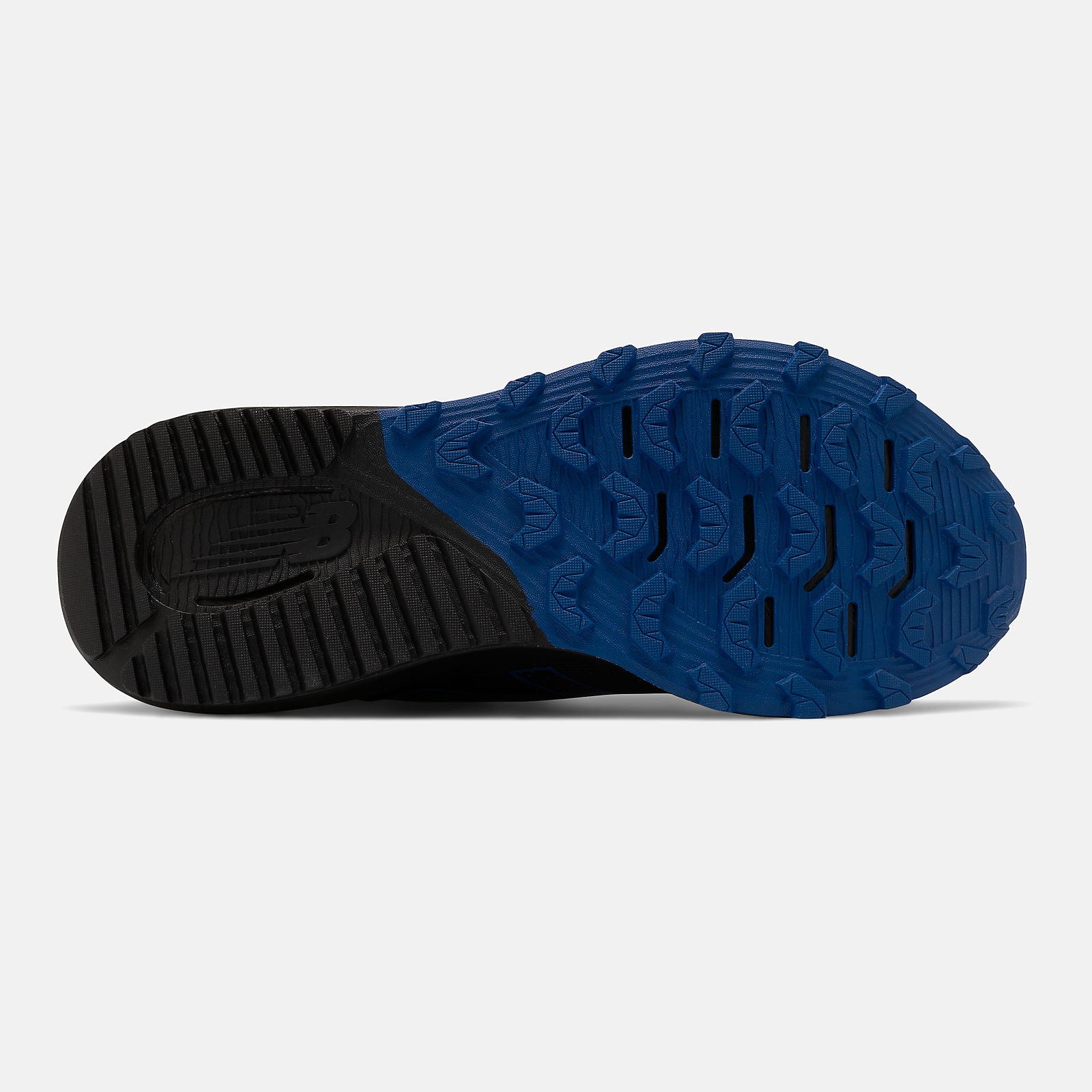Black/Cobalt Blue NITREL v4 / New Balance Men