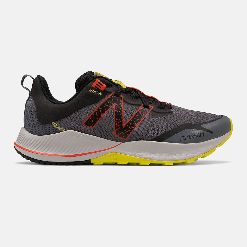 Grey/Yellow NITREL v4 / New Balance Men