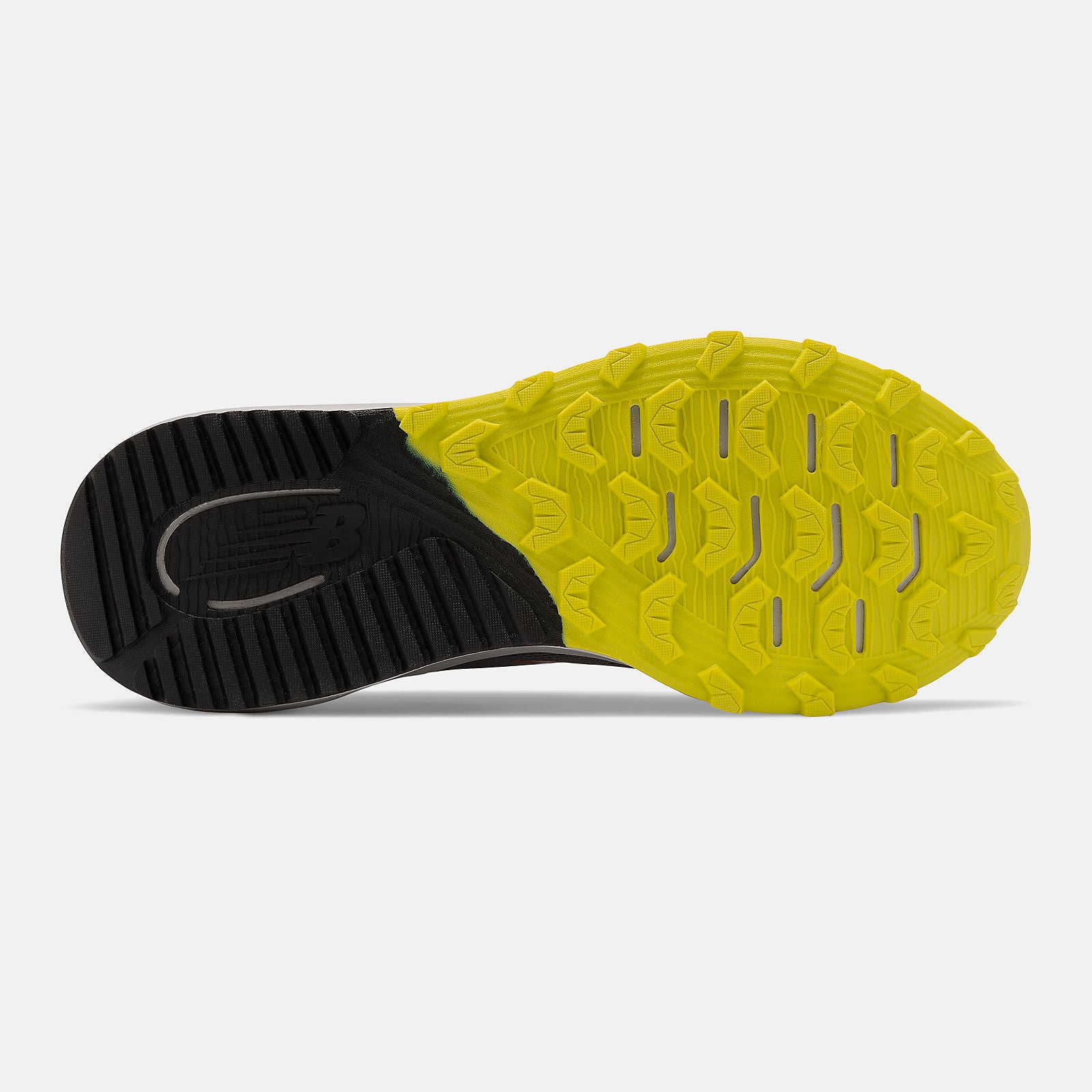 Grey/Yellow NITREL v4 / New Balance Men