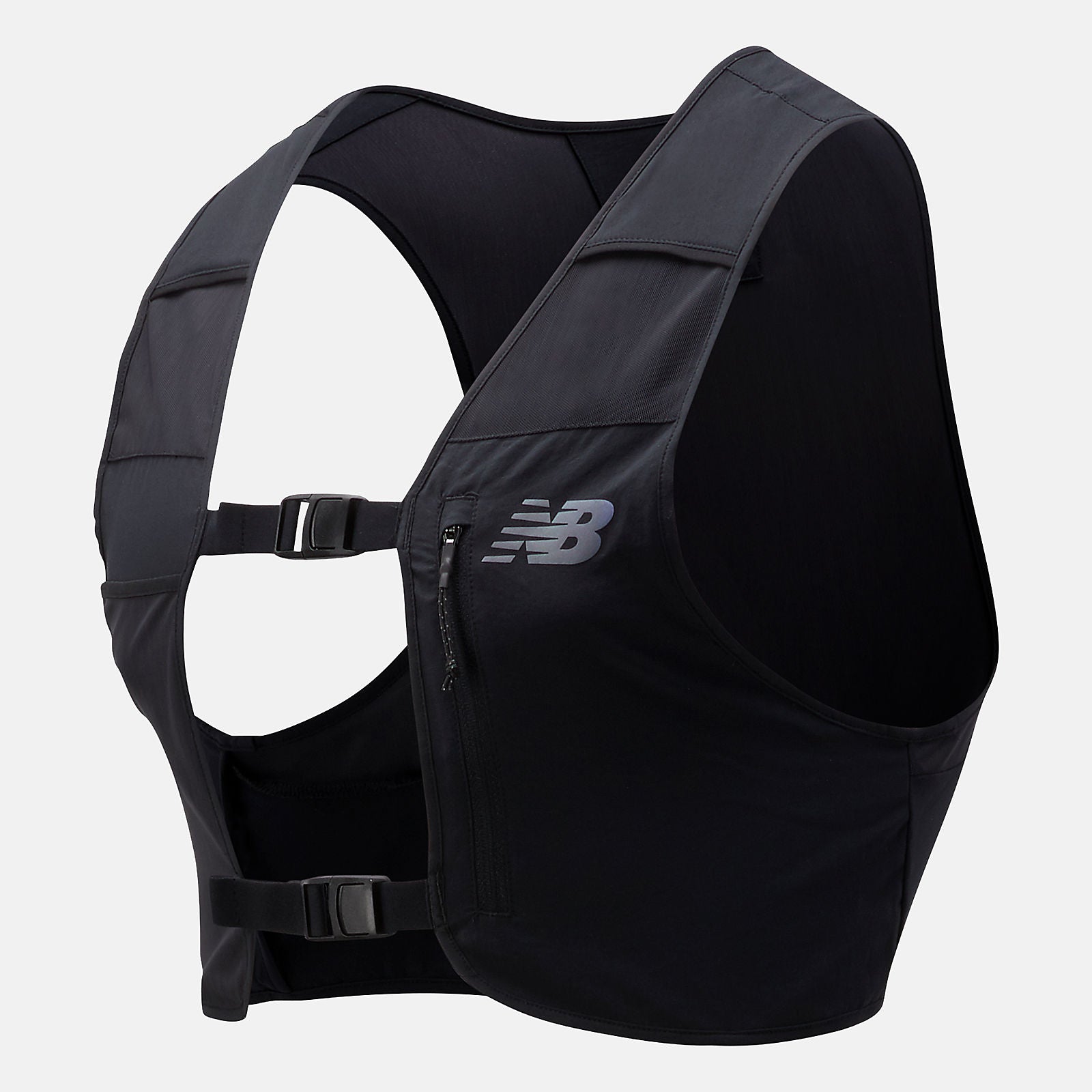 Black Q Speed Fuel Commuter Vest / New Balance Women|Men