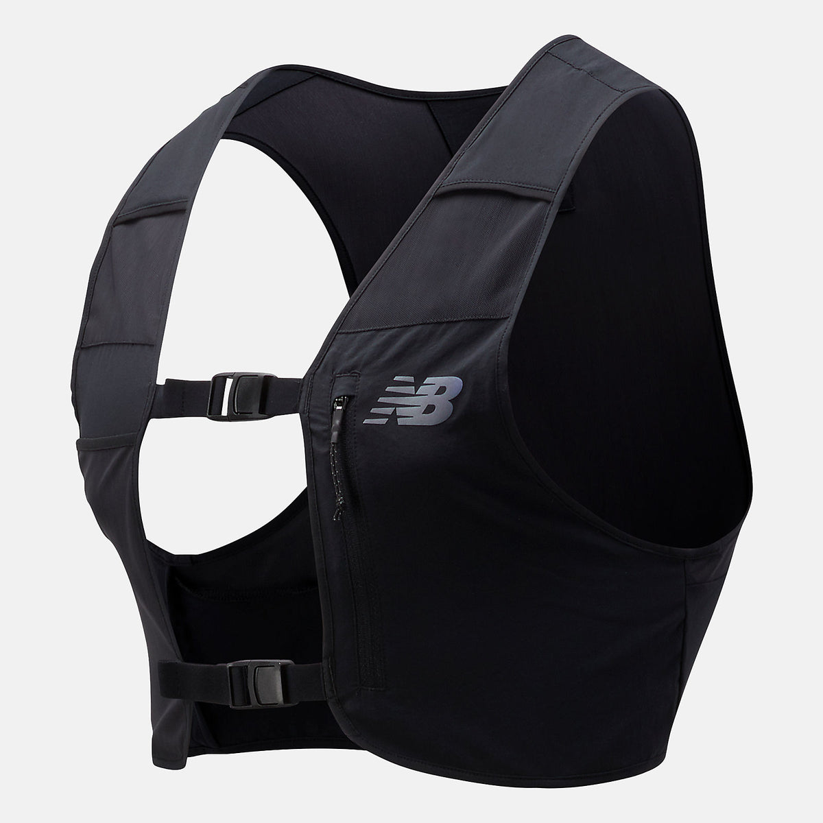 Black Q Speed Fuel Commuter Vest / New Balance Women|Men