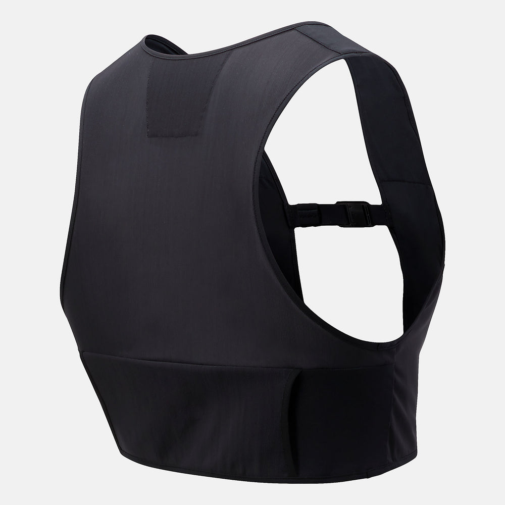 Black Q Speed Fuel Commuter Vest / New Balance Women|Men