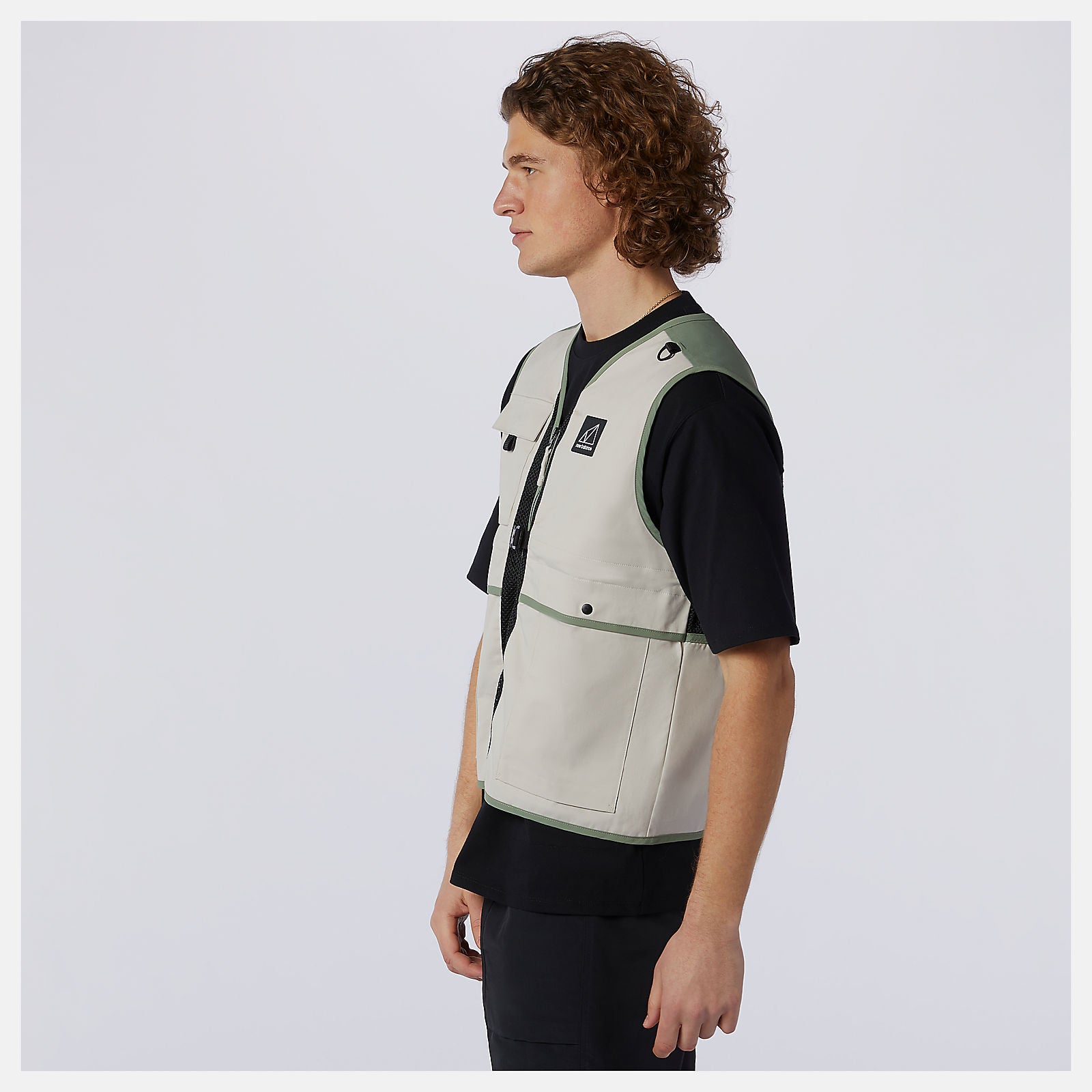 Timberwolf NB All Terrain Vest / New Balance Men