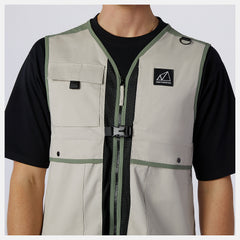 Timberwolf NB All Terrain Vest / New Balance Men