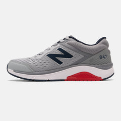 Silver Mink/Gunmetal 847v4 / New Balance Men