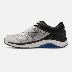Arctic Fox/Black and Team Royal 847v4 / New Balance Men