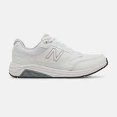 White Leather 928v3 / New Balance Men