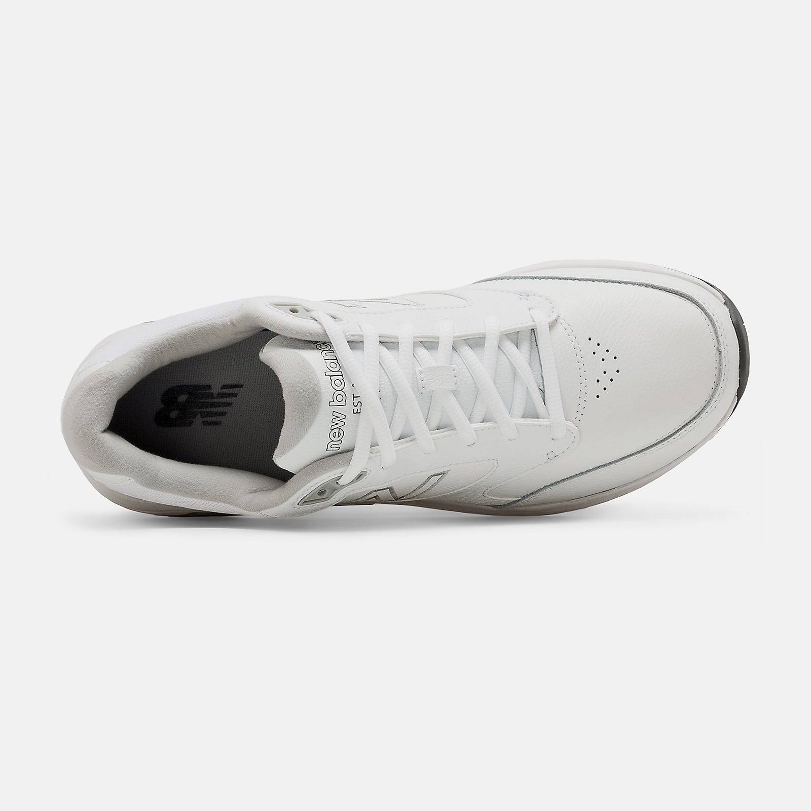 White Leather 928v3 / New Balance Men