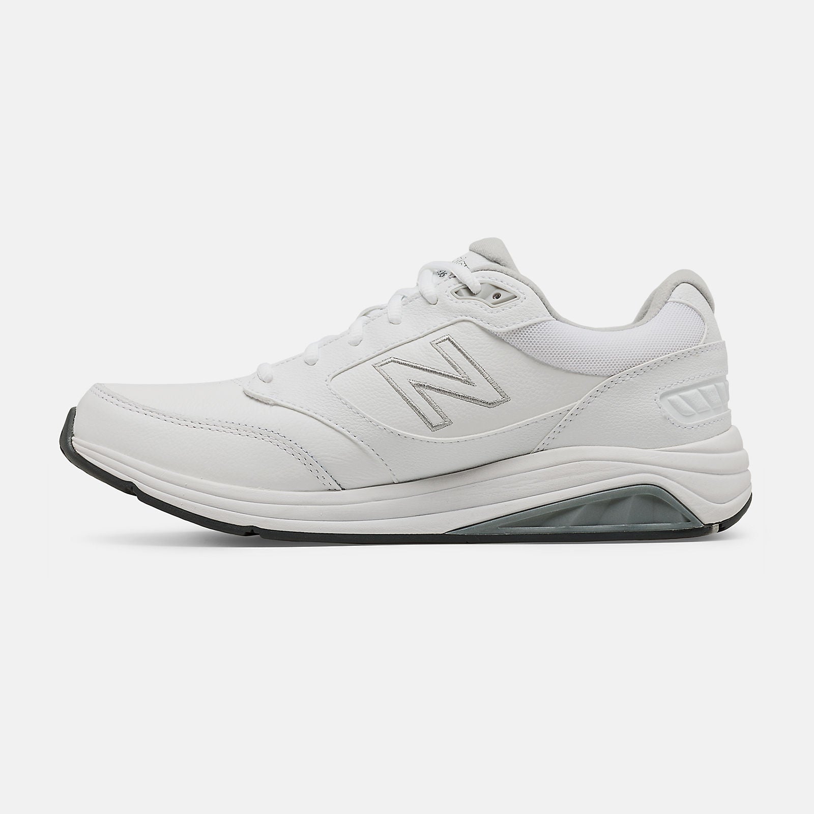 White Leather 928v3 / New Balance Men