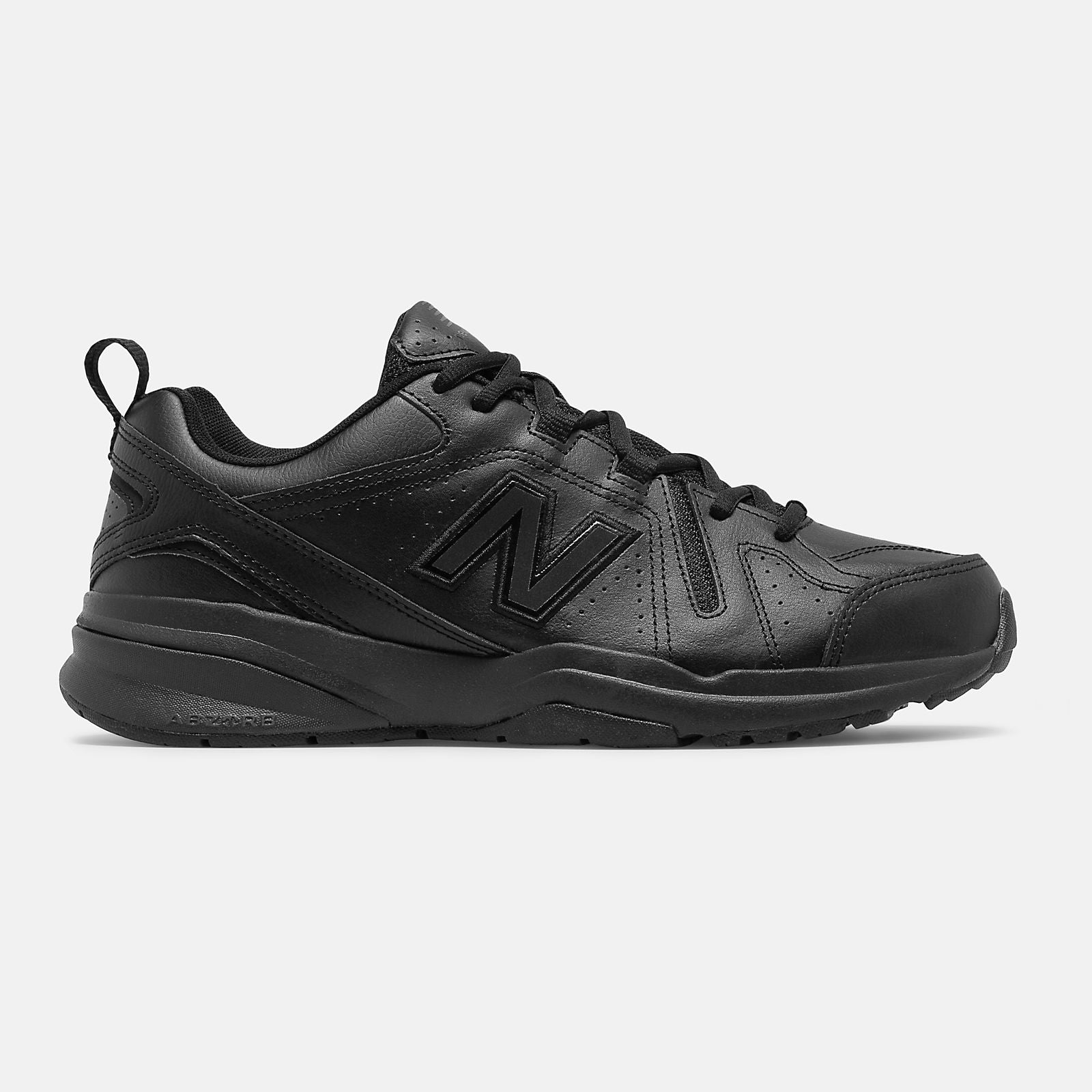 Black 608v5 / New Balance Men