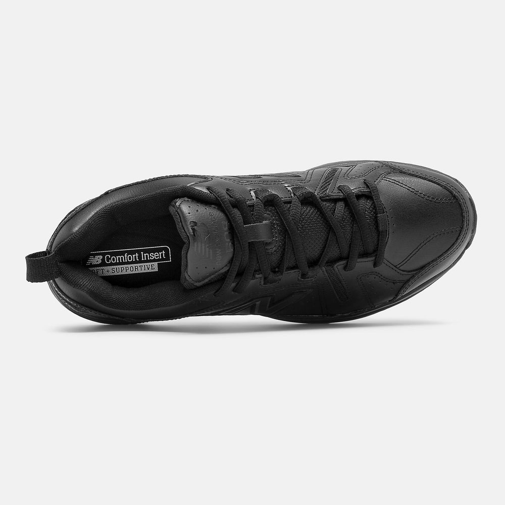 Black 608v5 / New Balance Men