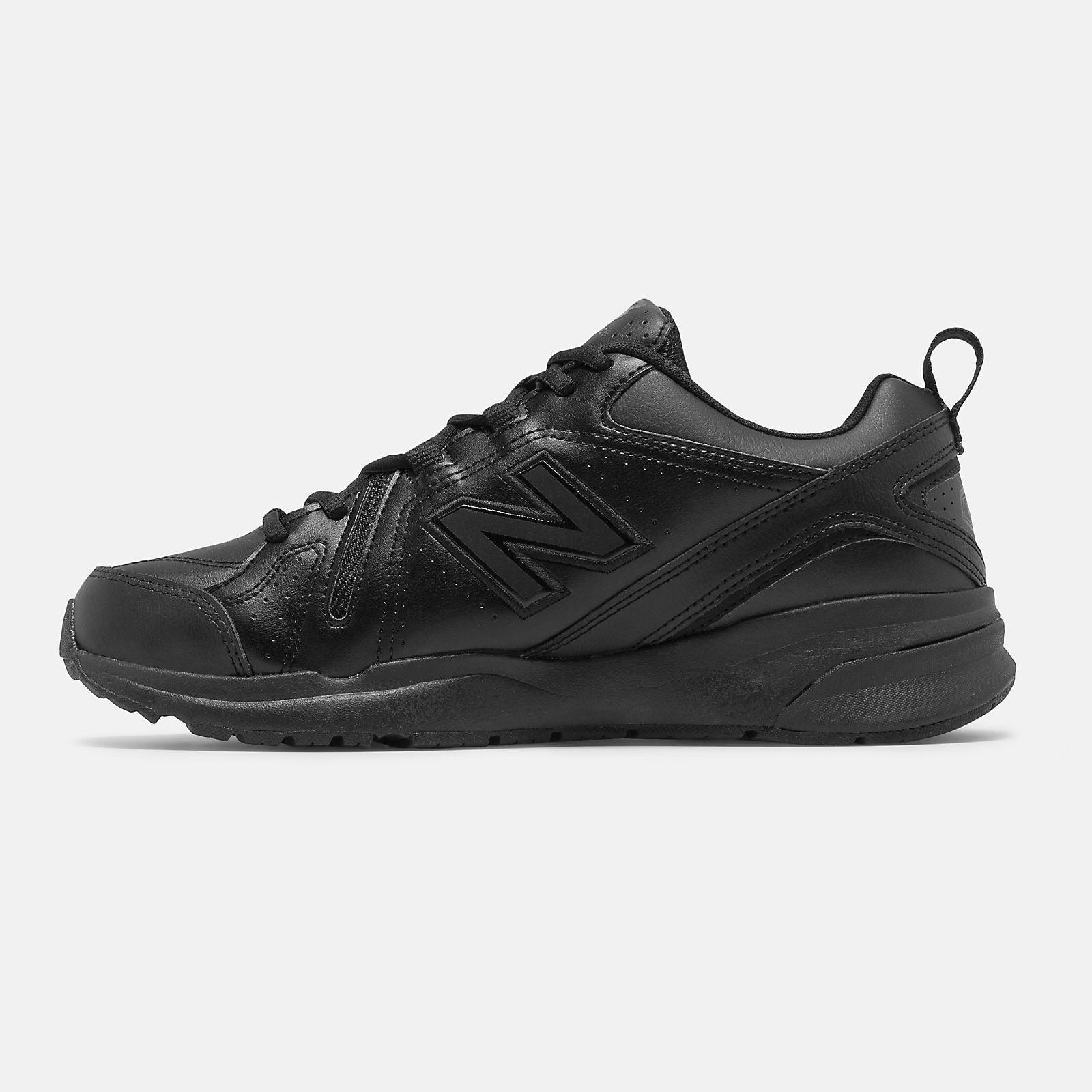 Black 608v5 / New Balance Men
